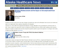 Tablet Screenshot of akhcnews.com